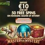 fantasini master of mystery slot review