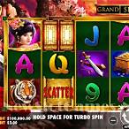 mystery of the orient slot